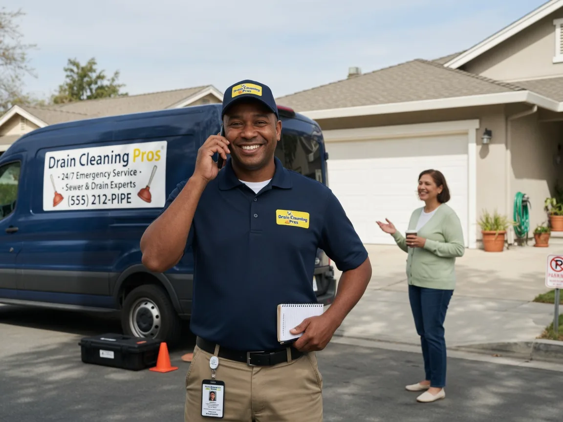 Drain Cleaning Agency, IA FAQs